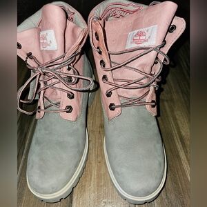Timberlain Boots